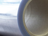 PVC hard sheet for medical use