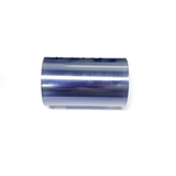 PVC hard sheet for medical use