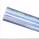 PVC hard sheet for medical use